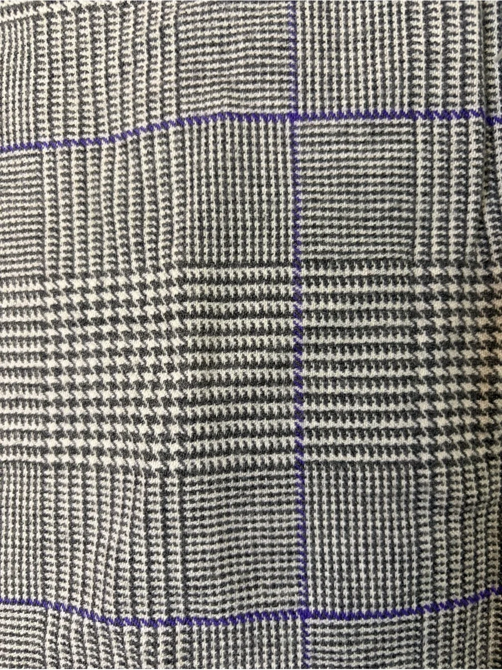 Begg Scotland 100% merino wool scarf